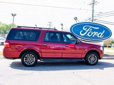 2015 Ford Expedition EL 4X4 XLT 4DR SUV