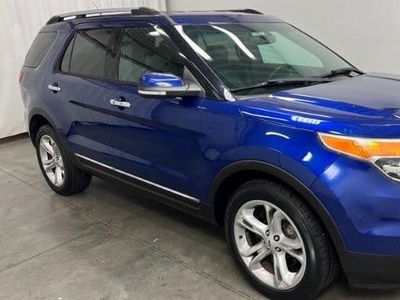 2015 Ford Explorer AWD Limited 4DR SUV