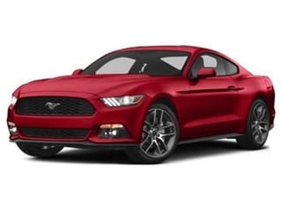2015 Ford Mustang Ecoboost Premium 2DR Fastback