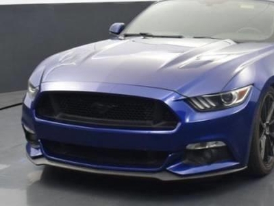 2015 Ford Mustang GT Premium 2DR Convertible