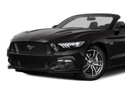 2015 Ford Mustang GT Premium 2DR Convertible