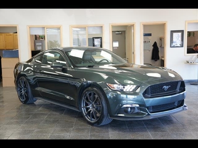 2015 Ford Mustang GT Premium 2DR Fastback