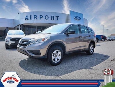 2015 Honda CR-V AWD LX 4DR SUV