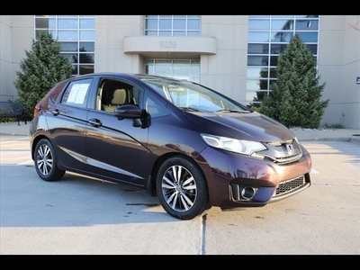 2015 Honda FIT EX 4DR Hatchback CVT