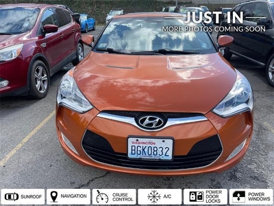 2015 Hyundai Veloster 3DR Coupe