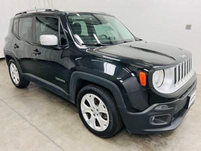 2015 Jeep Renegade Limited 4DR SUV