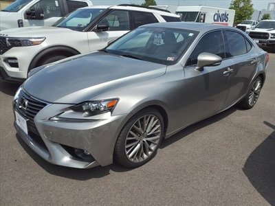 2015 Lexus IS 250 AWD 4DR Sedan