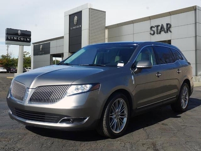 2015 Lincoln MKT AWD Ecoboost 4DR Crossover