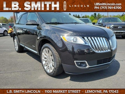 2015 Lincoln MKX AWD 4DR SUV