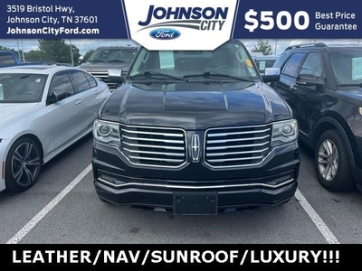 2015 Lincoln Navigator 4X4 4DR SUV