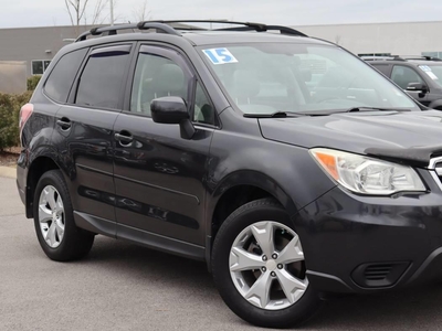 2015 Subaru Forester AWD 2.5I Premium 4DR Wagon CVT