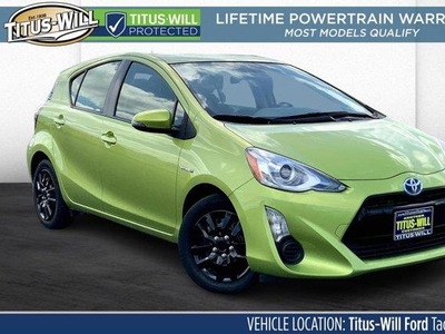 2015 Toyota Prius C Two 4DR Hatchback