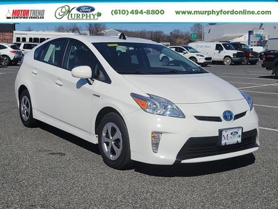 2015 Toyota Prius Two 4DR Hatchback