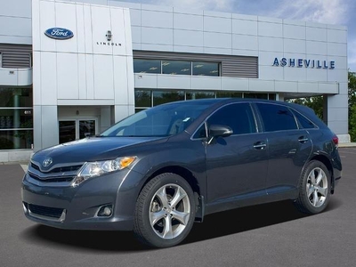 2015 Toyota Venza AWD Limited 4DR Crossover