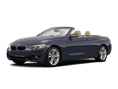 2016 BMW 4 Series 435I 2DR Convertible