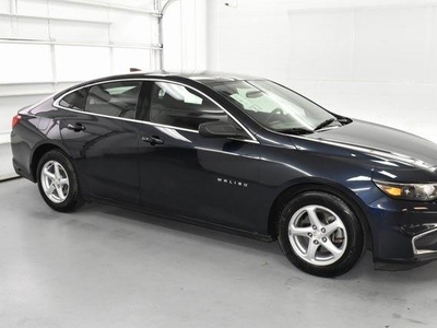 2016 Chevrolet Malibu LS 4DR Sedan