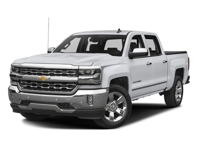 2016 Chevrolet Silverado 1500 LTZ in Orange, CA