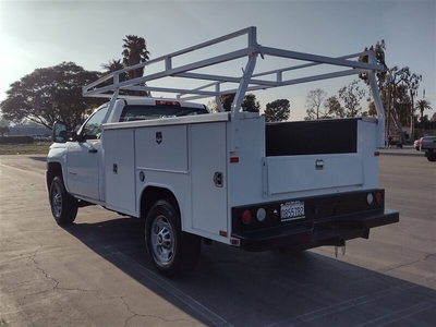 2016 Chevrolet Silverado 2500 Work Truck in Santa Ana, CA