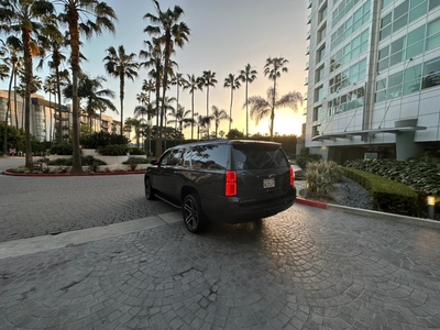 2016 Chevrolet Suburban 4WD 4dr 1500 LT in Los Angeles, CA