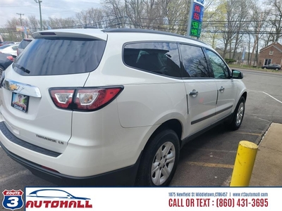 2016 Chevrolet Traverse AWD 4dr LS in Middletown, CT