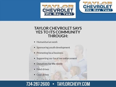 2016 Chevrolet Traverse LS in Taylor, MI