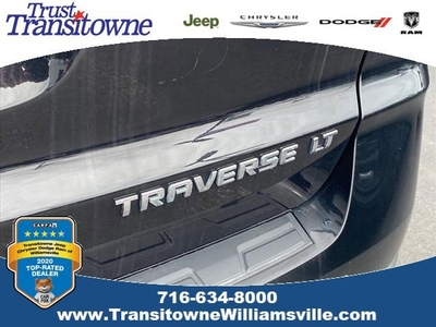 2016 Chevrolet Traverse LT in Buffalo, NY