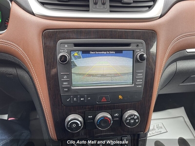 2016 Chevrolet Traverse LT in Clio, MI