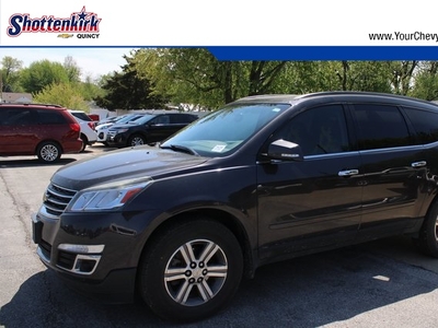 2016 Chevrolet Traverse LT in Quincy, IL