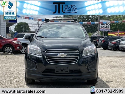 2016 Chevrolet Trax AWD 4dr LT in Selden, NY