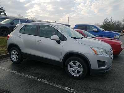 2016 Chevrolet Trax LS in Shelbyville, KY