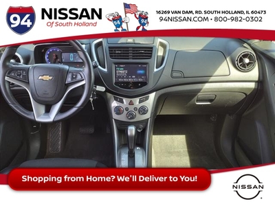 2016 Chevrolet Trax LT in South Holland, IL