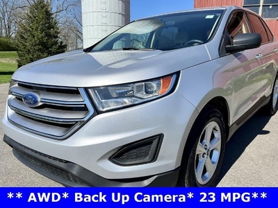 2016 Ford Edge AWD SE 4DR Crossover