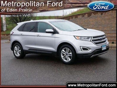 2016 Ford Edge AWD SEL 4DR Crossover