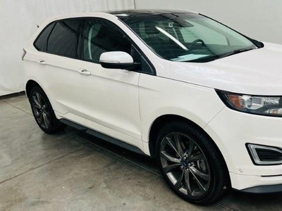 2016 Ford Edge AWD Sport 4DR Crossover