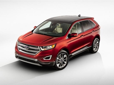 2016 Ford Edge SEL 4DR Crossover