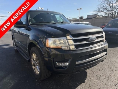 2016 Ford Expedition 4X4 Limited 4DR SUV