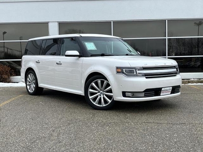 2016 Ford Flex AWD Limited 4DR Crossover W/Ecoboost