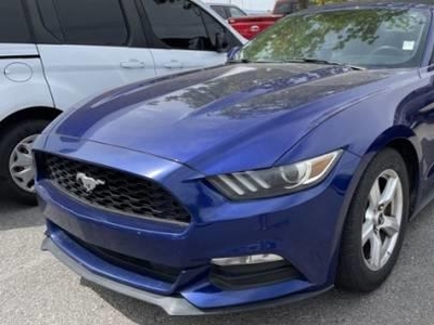 2016 Ford Mustang V6 2DR Convertible