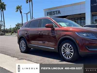 2016 Lincoln MKX Select 4DR SUV