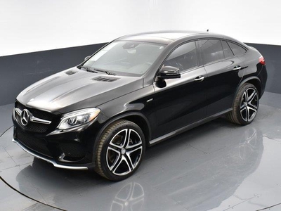 2016 Mercedes-Benz GLE AWD GLE 450 AMG Coupe 4MATIC 4DR SUV