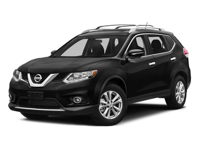 2016 Nissan Rogue AWD S 4DR Crossover