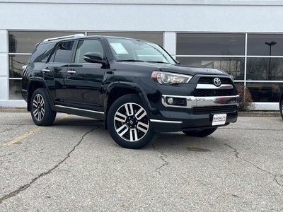 2016 Toyota 4runner AWD Limited 4DR SUV