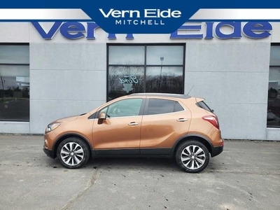 2017 Buick Encore Essence 4DR Crossover