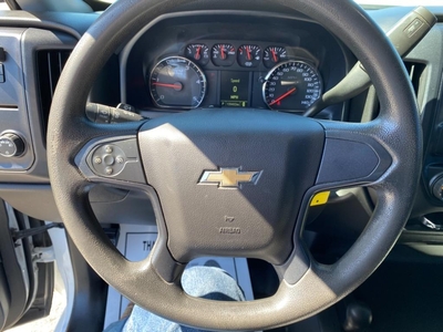 2017 Chevrolet Silverado 3500 W/T in Rockwood, TN