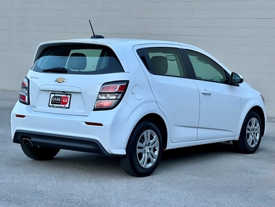 2017 Chevrolet Sonic LT in Knoxville, TN
