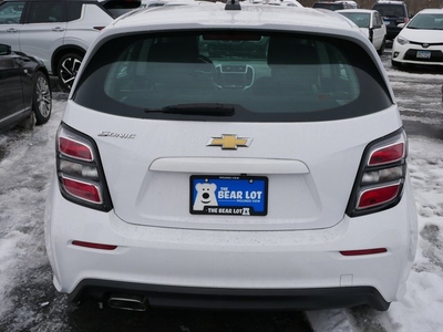 2017 Chevrolet Sonic LT in Saint Paul, MN
