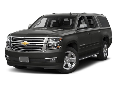 2017 Chevrolet Suburban LT 1500 in Fort Myers, FL