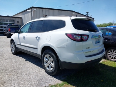 2017 Chevrolet Traverse LS in Shelbyville, KY