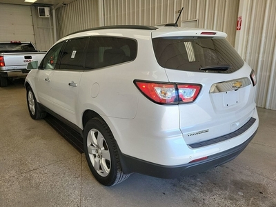 2017 Chevrolet Traverse LT in Spring Lake, MI