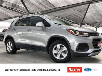 2017 Chevrolet Trax AWD LT 4DR Crossover